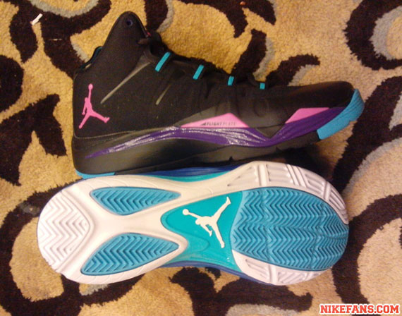 Jordan Super Fly 2 Upcoming Colorways 5