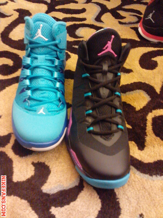 Jordan Super Fly 2 Upcoming Colorways 6