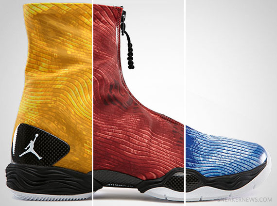 Air Jordan XX8 "Color Pack" - Release Reminder