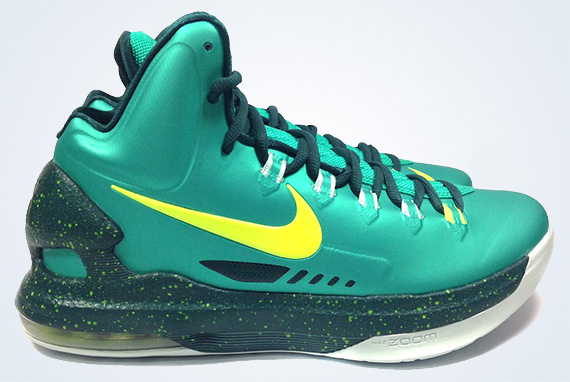 Nike KD V “Hulk” – Release Reminder