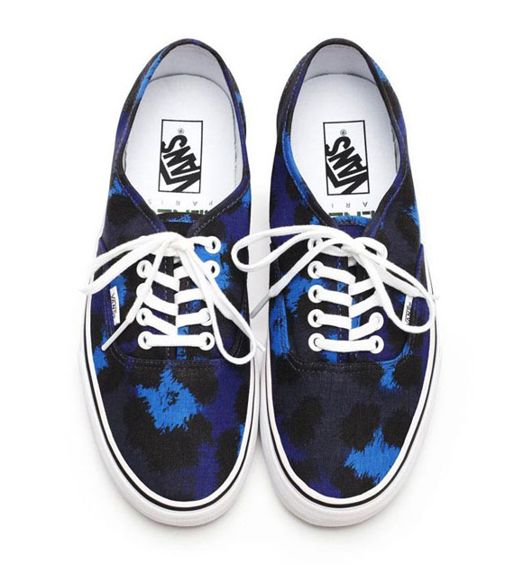 Kenzo X Vans Spring 2013 3