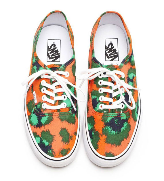 Kenzo X Vans Spring 2013 4