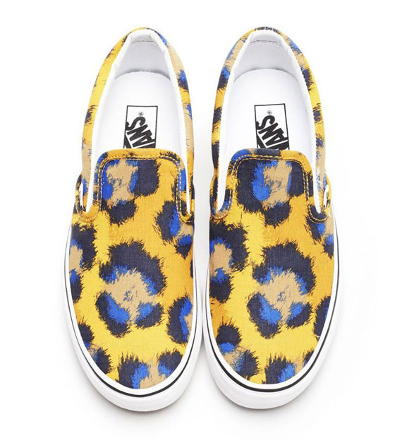 Kenzo X Vans Spring 2013 5