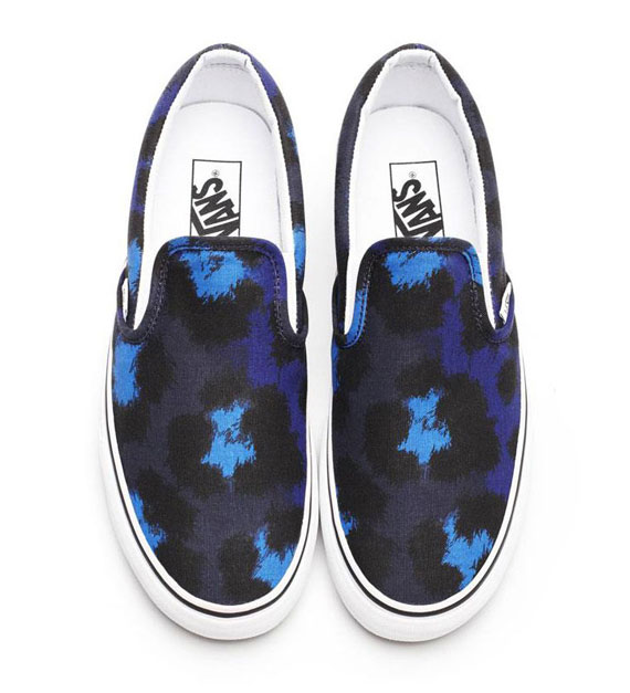 Kenzo X Vans Spring 2013 6