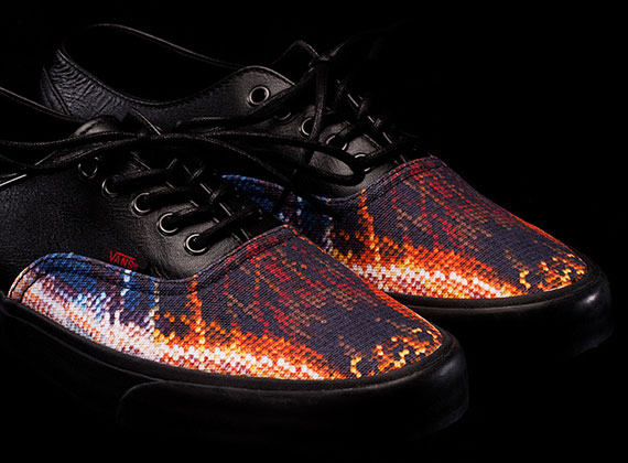 Kiroic X Vans Springsummer 2013 Collection 1