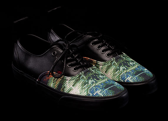 Kiroic X Vans Springsummer 2013 Collection 3