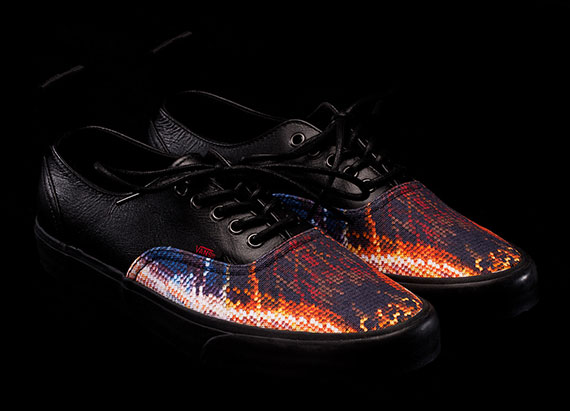 Kiroic X Vans Springsummer 2013 Collection 4