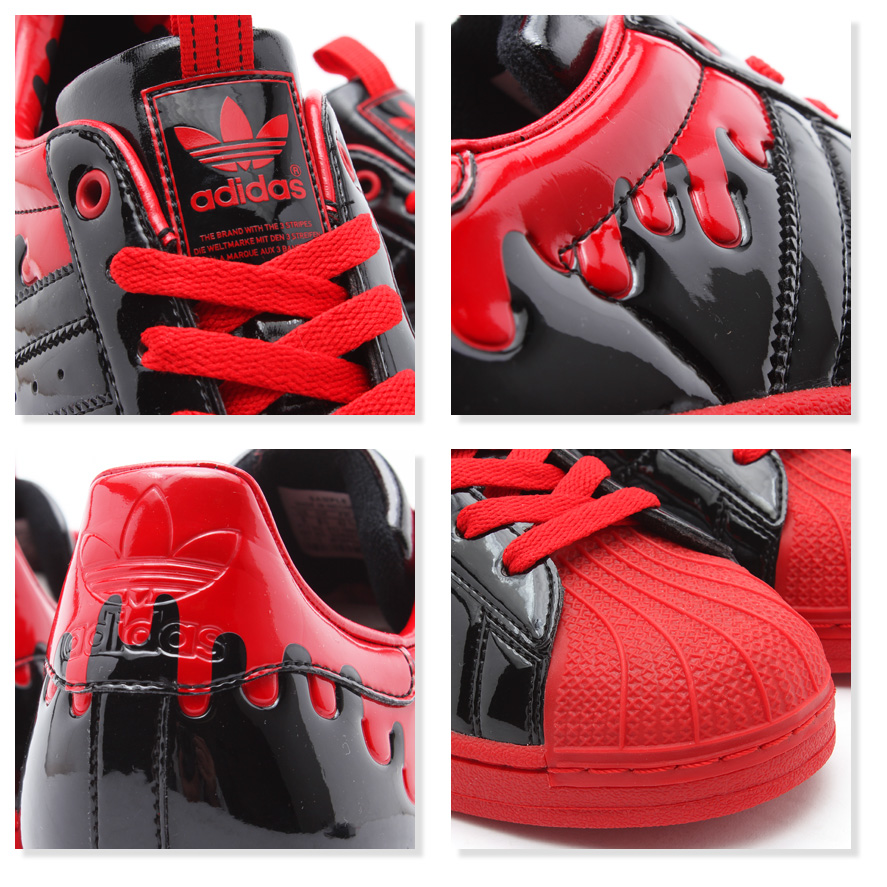 Kyary Adidas Originals Superstar Enamel Drip 3