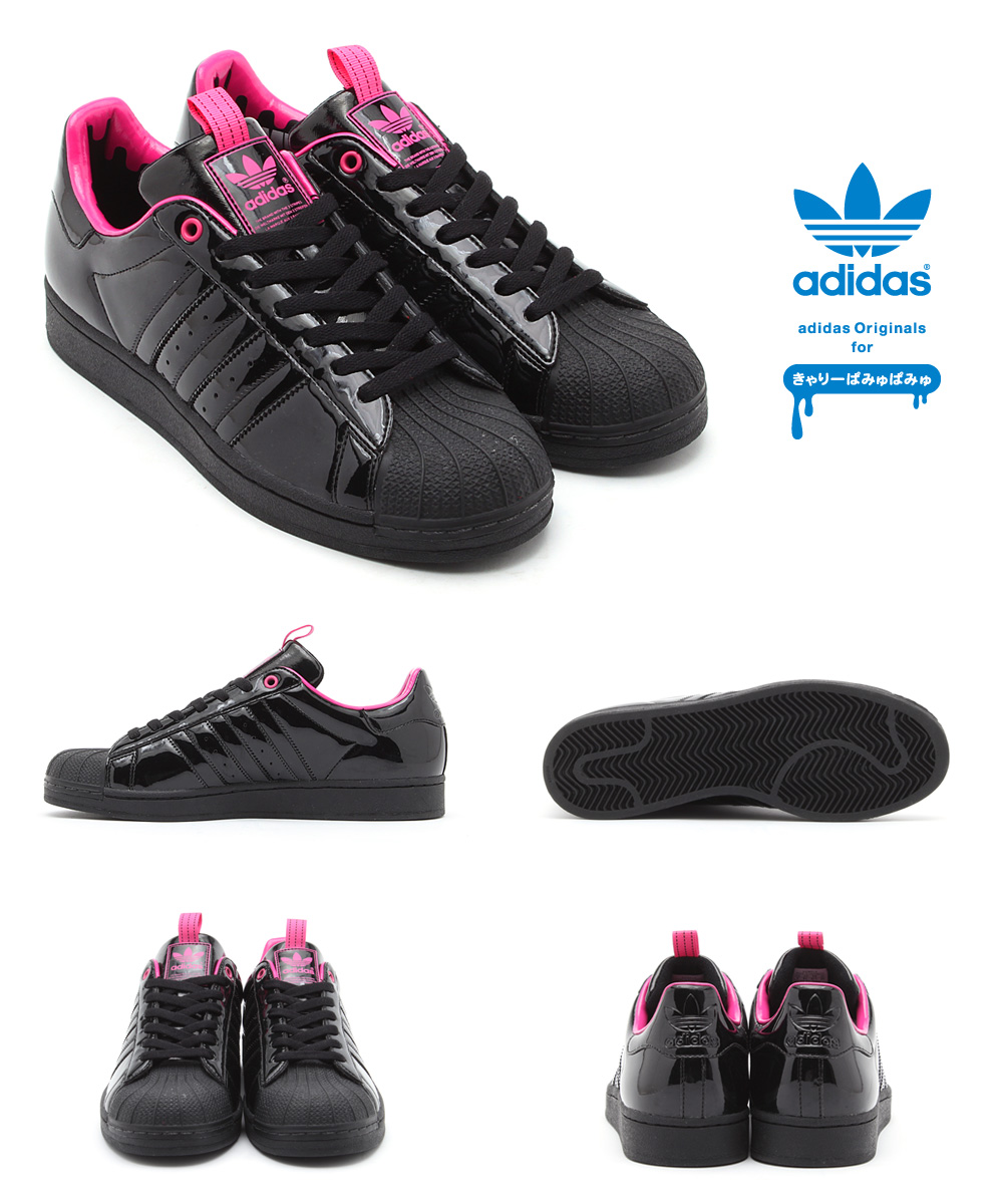 Kyary Adidas Originals Superstar Enamel Drip 8