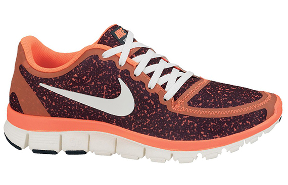 Liberty Nike Free 5.0 V4 May 2013 2