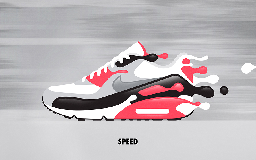 Matt Stevens Nike Air Max 7