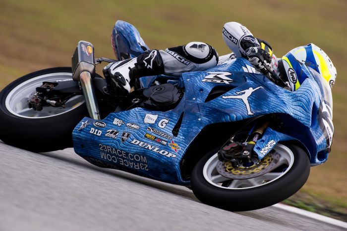 Michael Jordan Motorsports Air Jordan Xx8 Inspired Suzuki Gsx R100 04