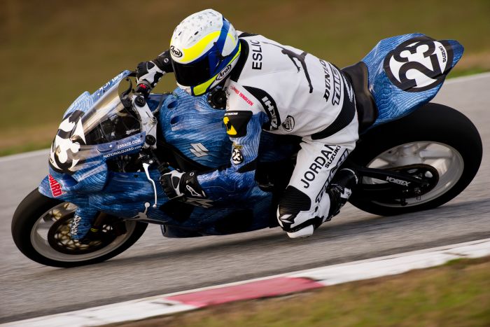 Michael Jordan Motorsports Air Jordan Xx8 Inspired Suzuki Gsx R100 05