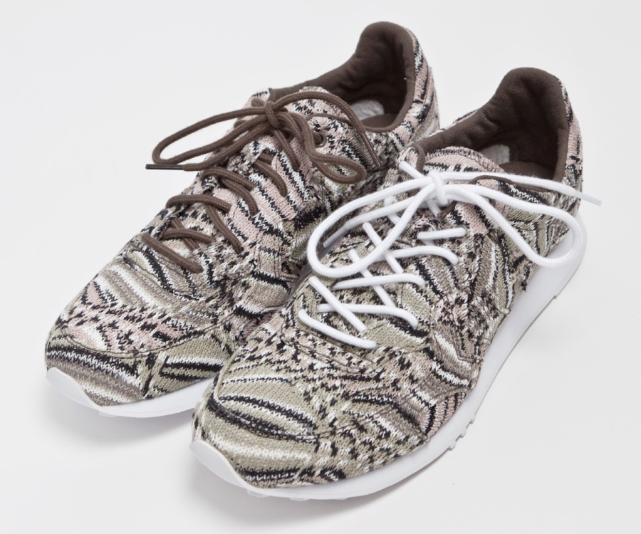 Missoni X Converse Auckland Racer Spring Summer 2013 05