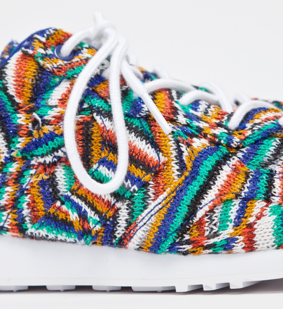 Missoni X Converse Auckland Racer Spring Summer 2013 08