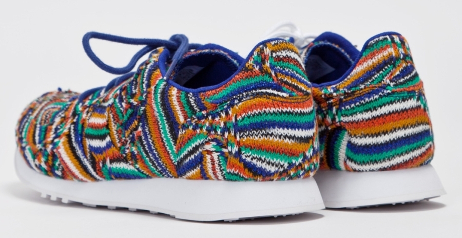 Missoni X Converse Auckland Racer Spring Summer 2013 09