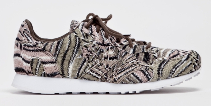 Missoni X Converse Auckland Racer Spring Summer 2013 1