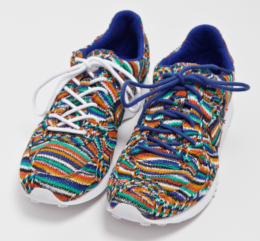 Missoni X Converse Auckland Racer Spring Summer 2013 11