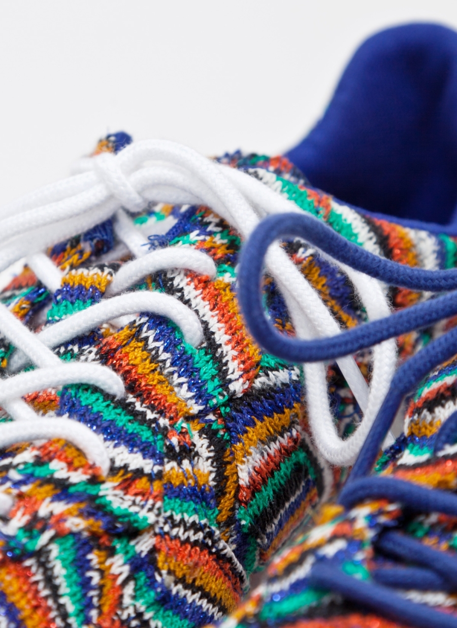 Missoni X Converse Auckland Racer Spring Summer 2013 12