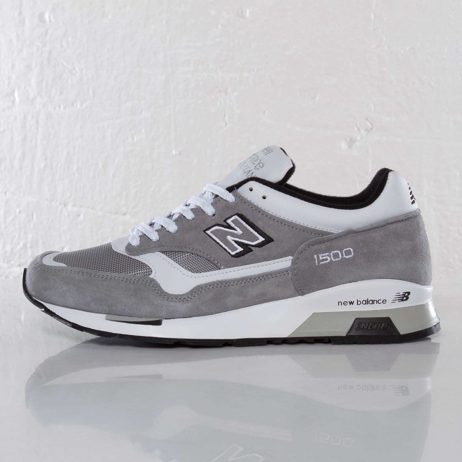 New Balance 1500 Grey White Black Available 1