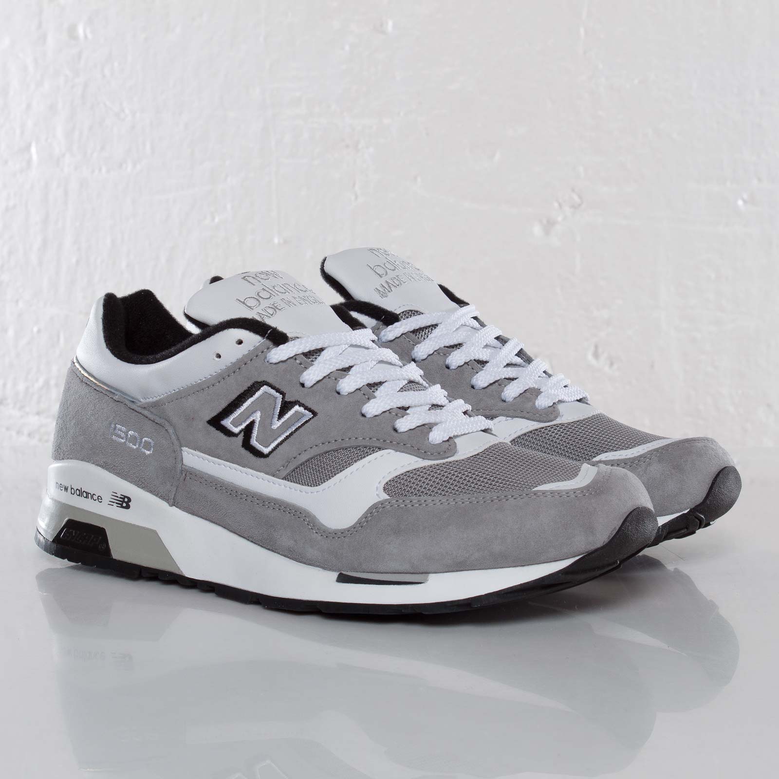 New Balance 1500 Grey White Black Available 2