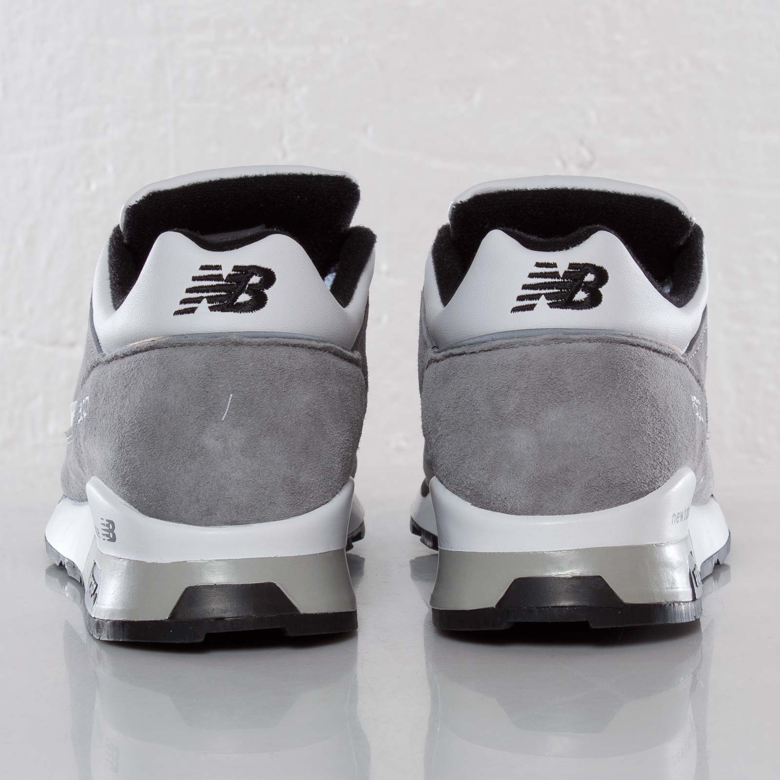 New Balance 1500 Grey White Black Available 4