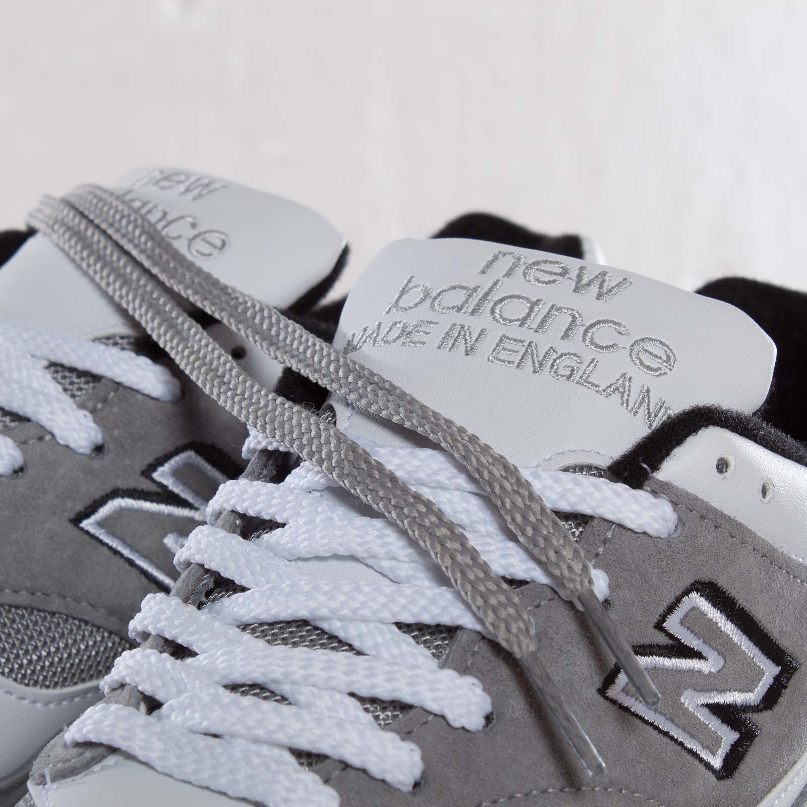 New Balance 1500 Grey White Black Available 5