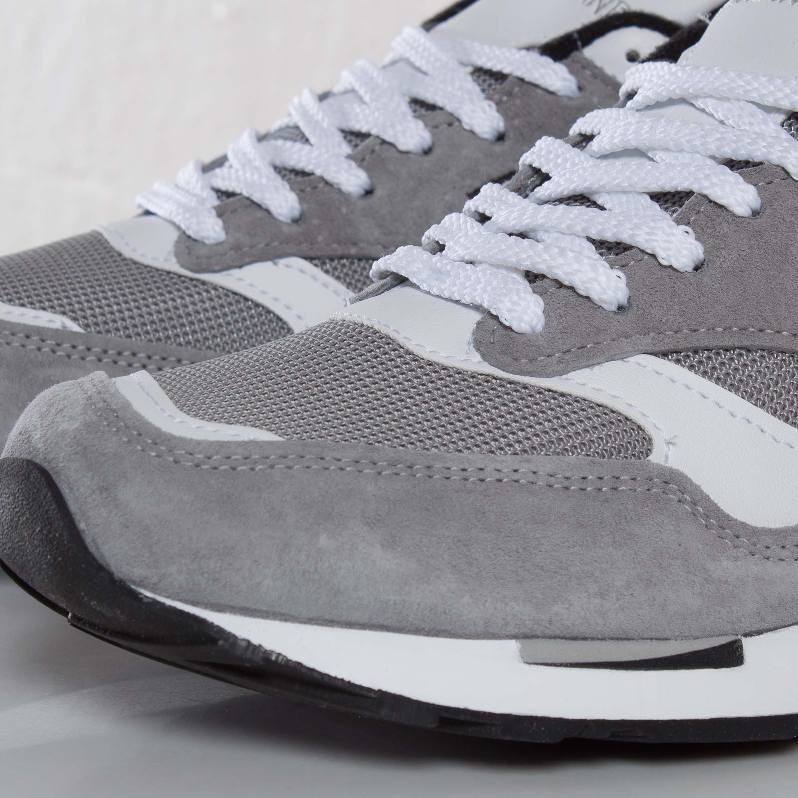 New Balance 1500 Grey White Black Available 6