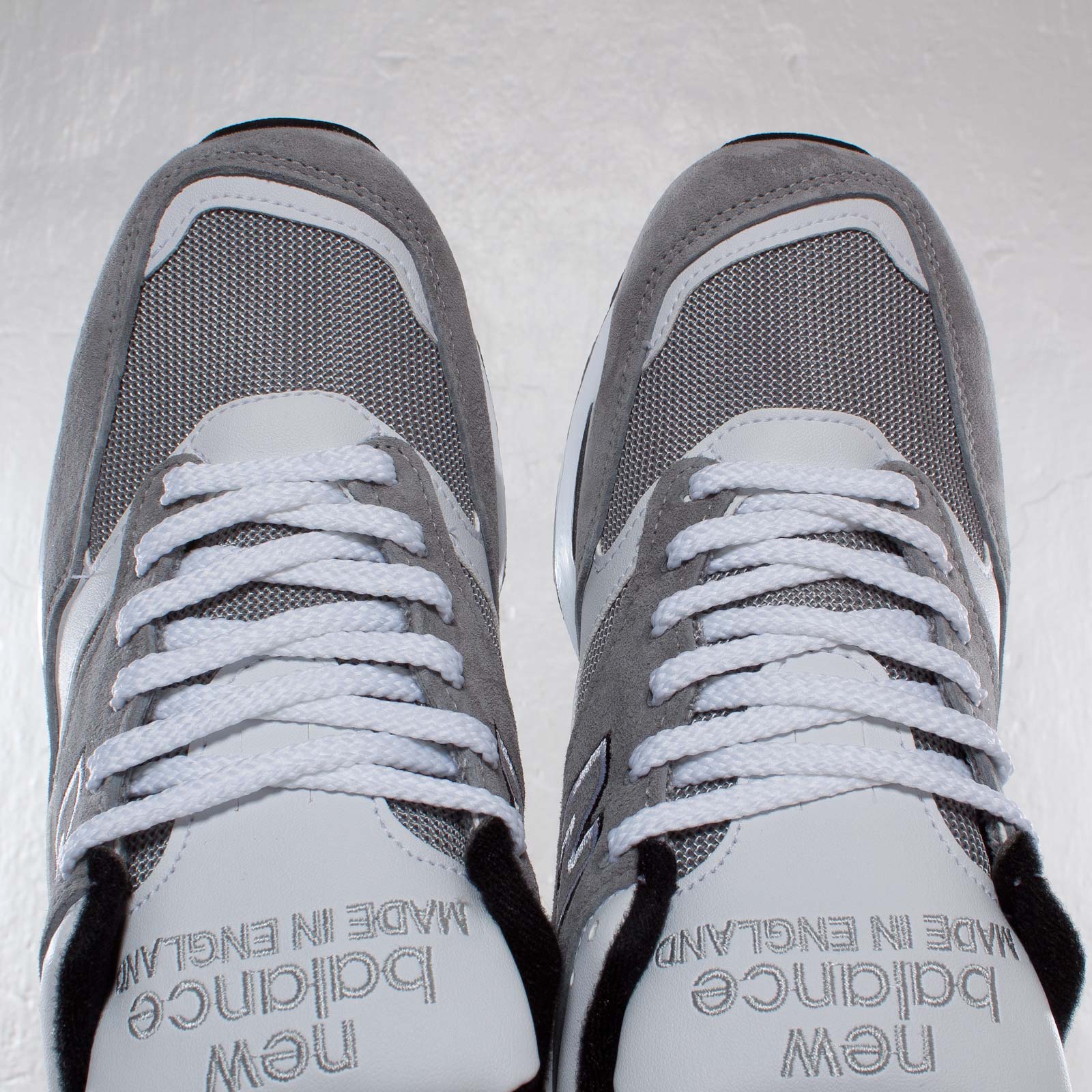 New Balance 1500 Grey White Black Available 7