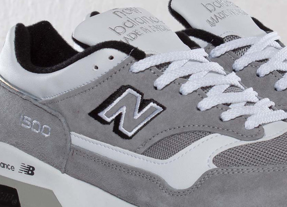 New Balance 1500 - Grey - White