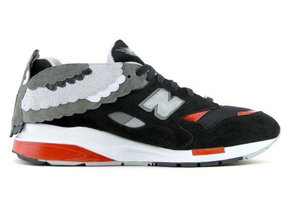 New Balance 1600 Pigeon 7