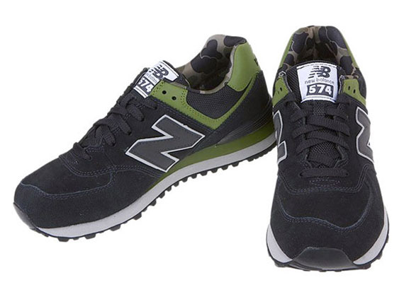 New Balance 574 Camo Pack 51