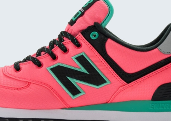 New Balance 574 “Windbreaker Pack” – Pink