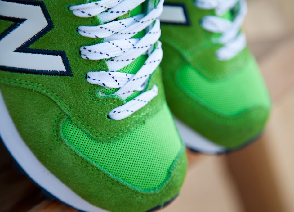 New Balance 574 Yacht Club Pack Green 04