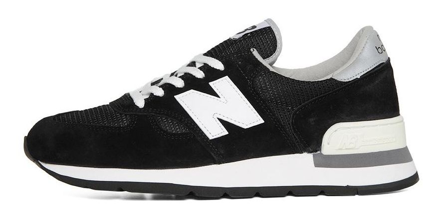 New Balance 990 Og Black 03