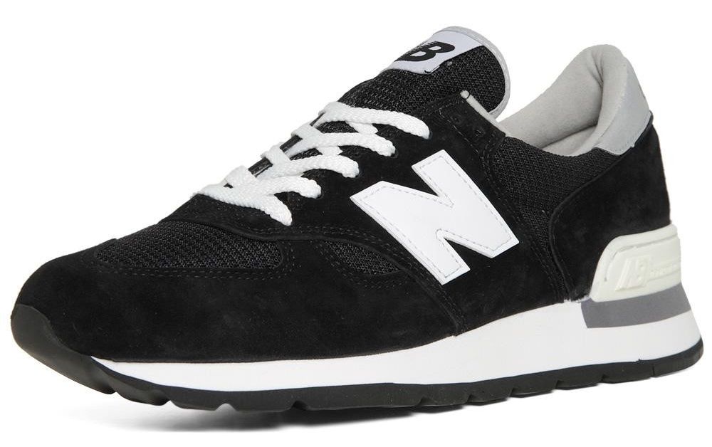 New Balance 990 Og Black 04