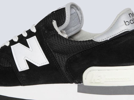 New Balance 990 OG – Black