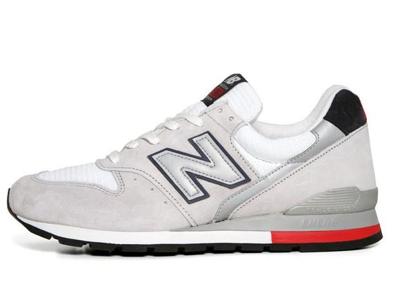 New Balance 996 Grey Slr Ref 0