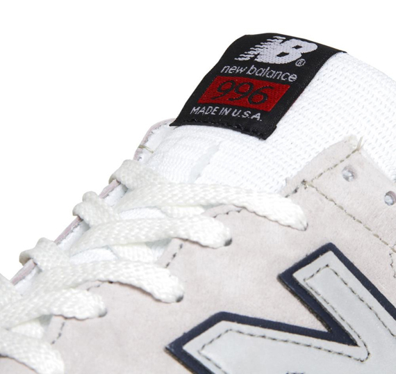 New Balance 996 Grey Slr Ref 2