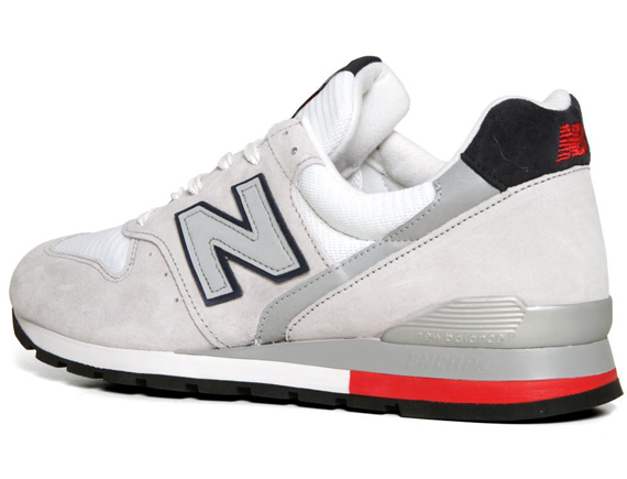 New Balance 996 Grey Slr Ref 3