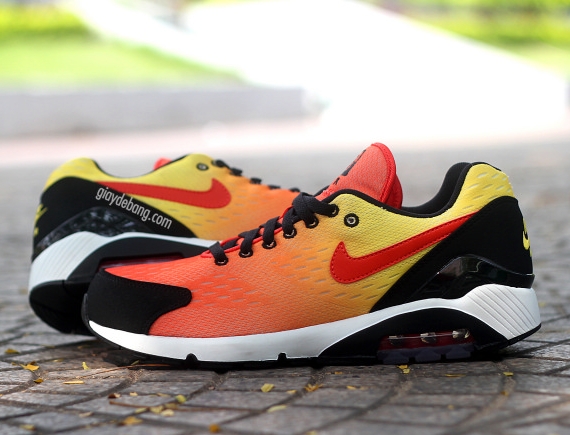 Nike Air 180 Em Sunrise 07