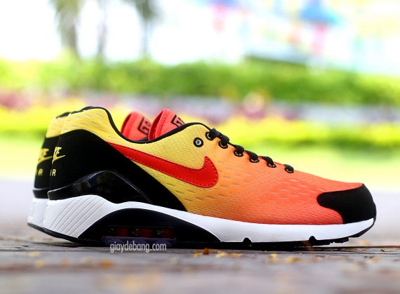 Nike Air 180 Em Sunrise 09