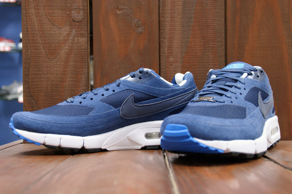 Nike Air Bw Gen Ii Hometurf Paris 001