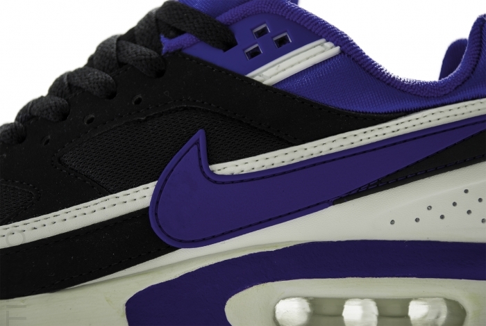 Nike Air Classic Bw Og Persian Violet Black 1