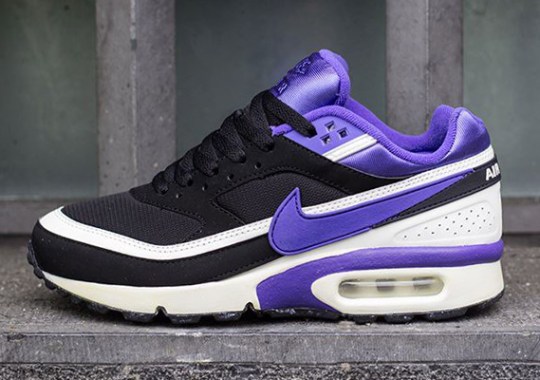 “Persian Violet” Nike Air Classic BW OG