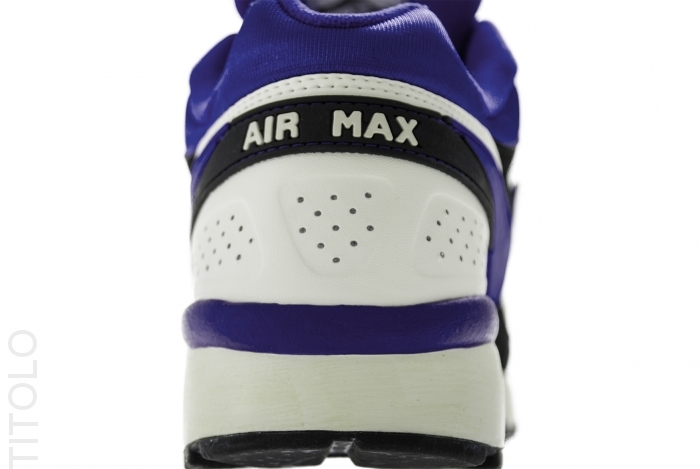 Nike Air Classic Bw Og Persian Violet Black 3