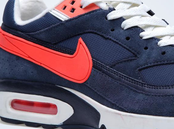 Nike Air Classic BW Essential TXT “Squadron Blue”