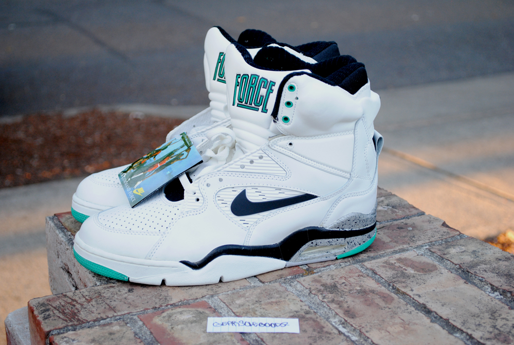 Nike Air Command Force Og Pairs On Ebay 05