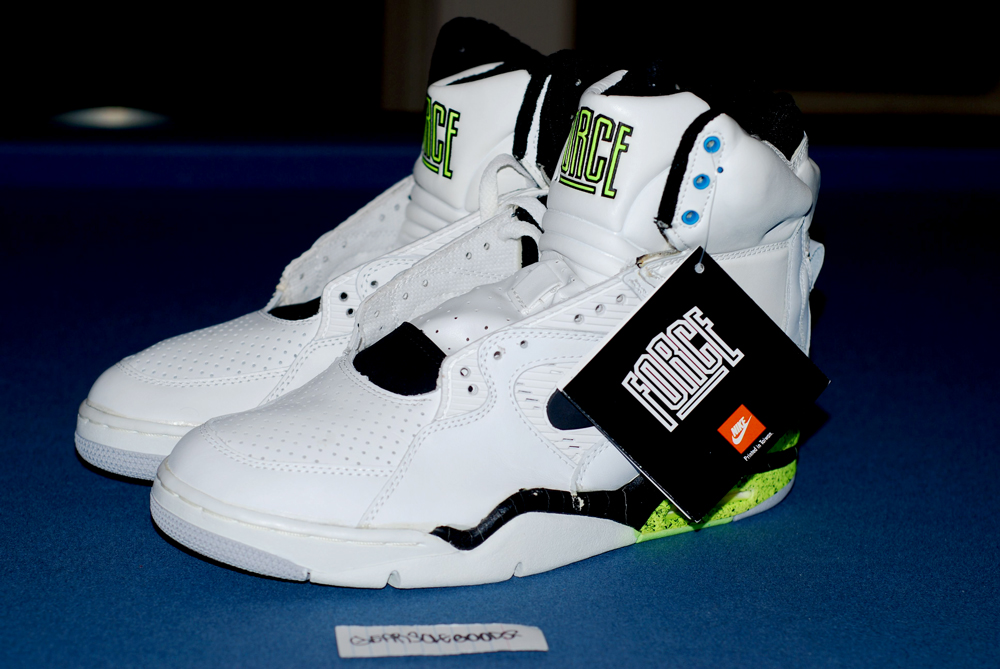 Nike Air Command Force Og Pairs On Ebay 06