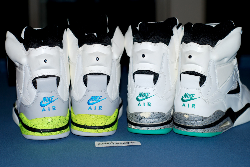 Nike Air Command Force Og Pairs On Ebay 11